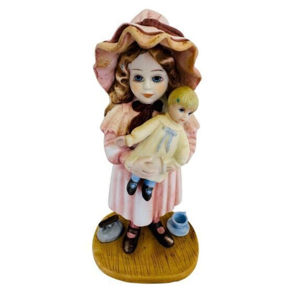 Jan Hagara  "AMANDA" Limited Edition Porcelain‎ Figurine Doll Collectible #15331